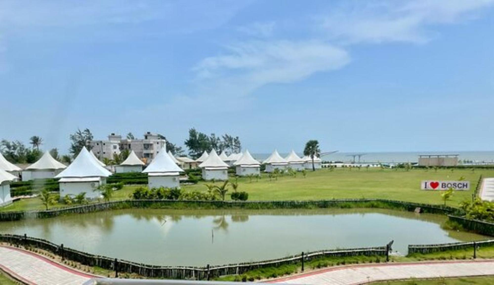 מנדרמוני Luxury Amar Tree Resort מראה חיצוני תמונה