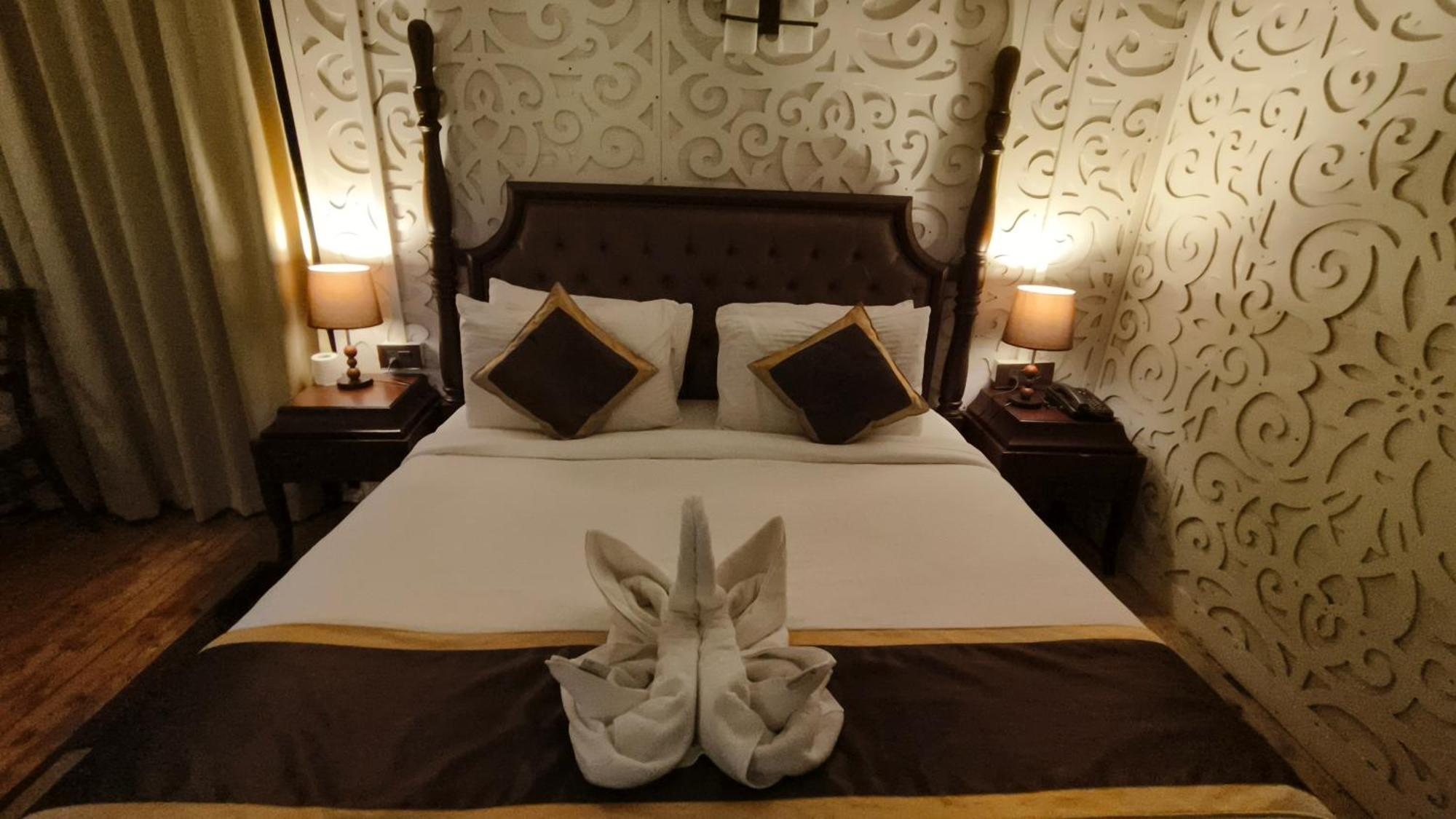 מנדרמוני Luxury Amar Tree Resort מראה חיצוני תמונה