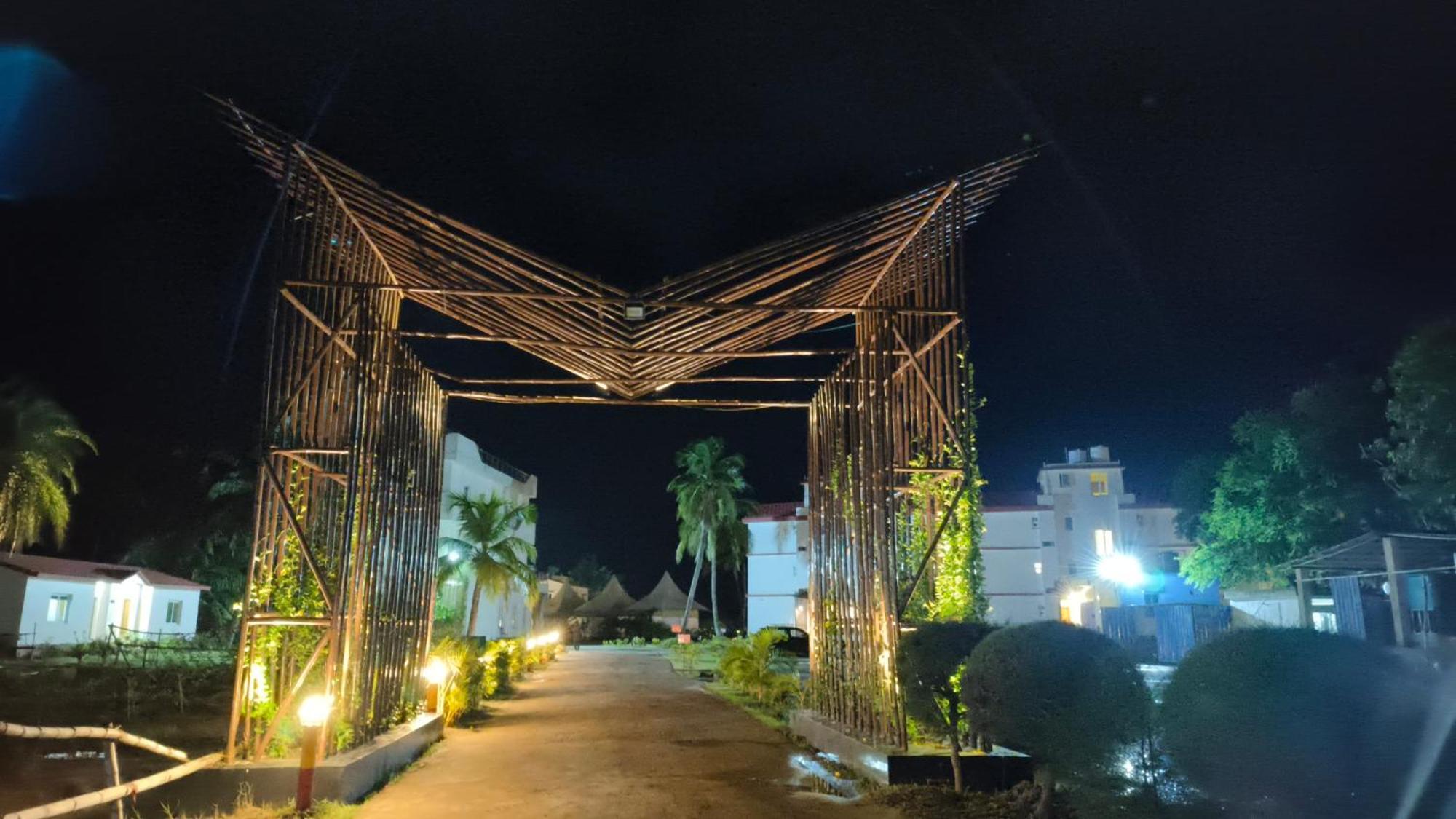 מנדרמוני Luxury Amar Tree Resort מראה חיצוני תמונה