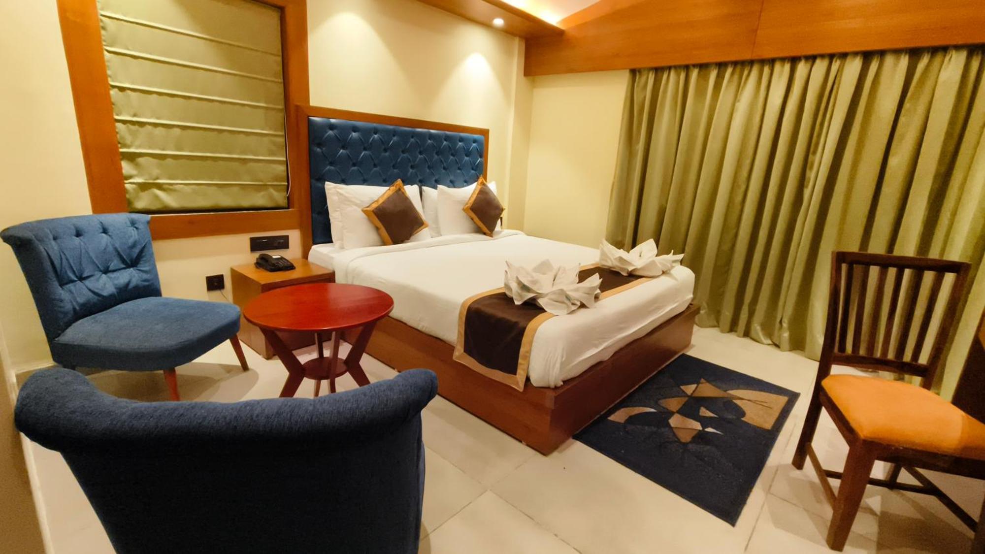 מנדרמוני Luxury Amar Tree Resort מראה חיצוני תמונה