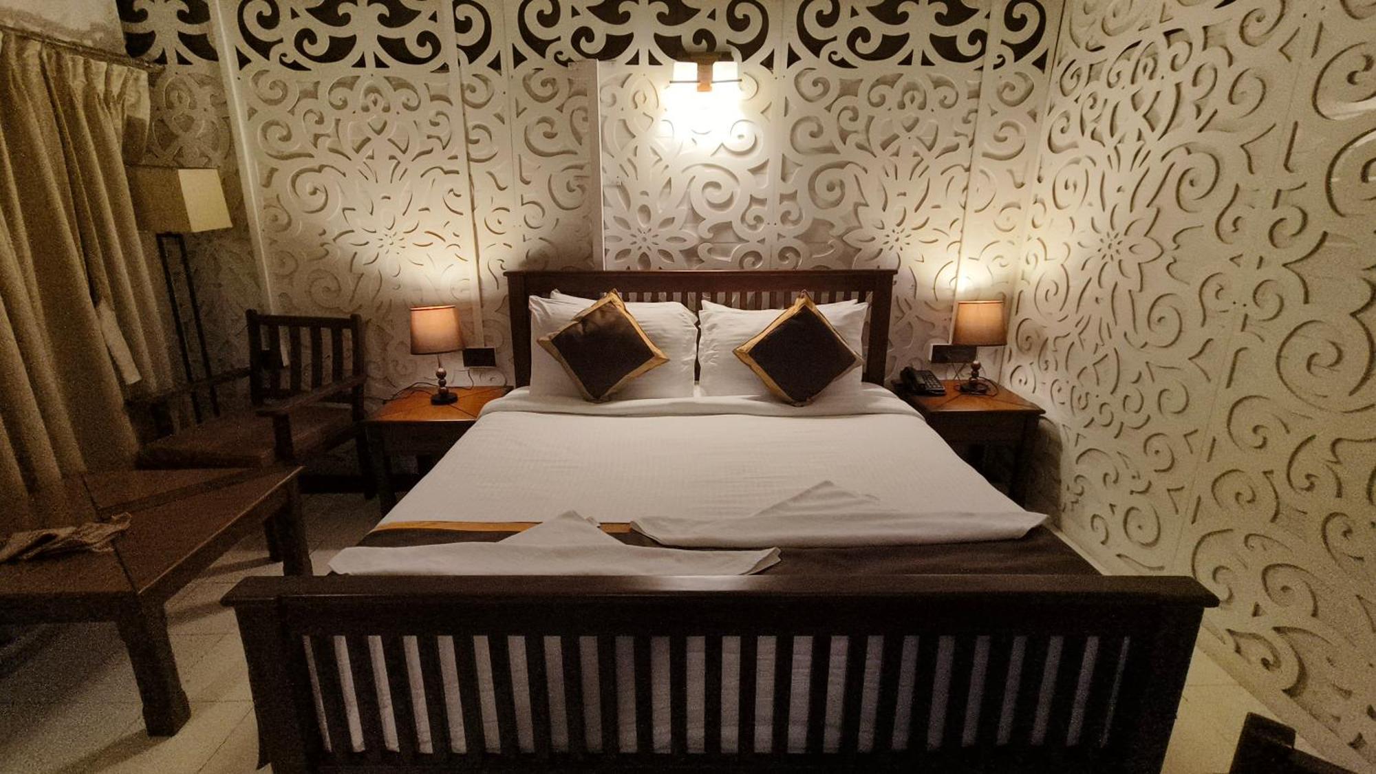 מנדרמוני Luxury Amar Tree Resort מראה חיצוני תמונה
