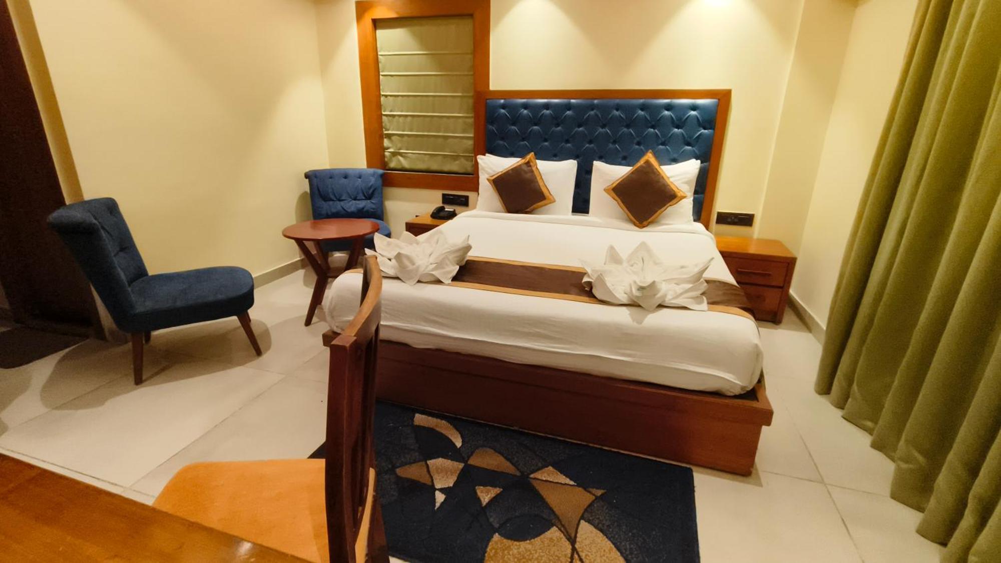 מנדרמוני Luxury Amar Tree Resort מראה חיצוני תמונה