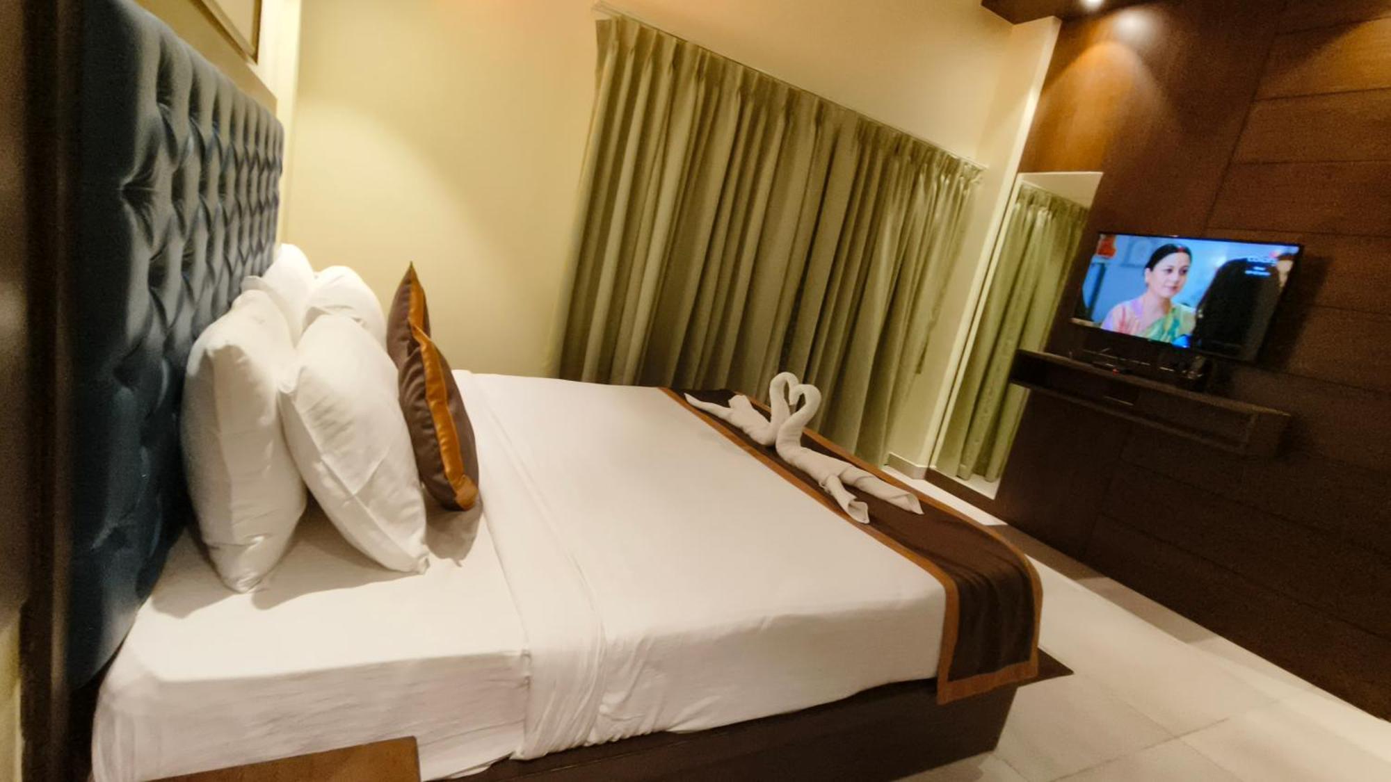 מנדרמוני Luxury Amar Tree Resort מראה חיצוני תמונה