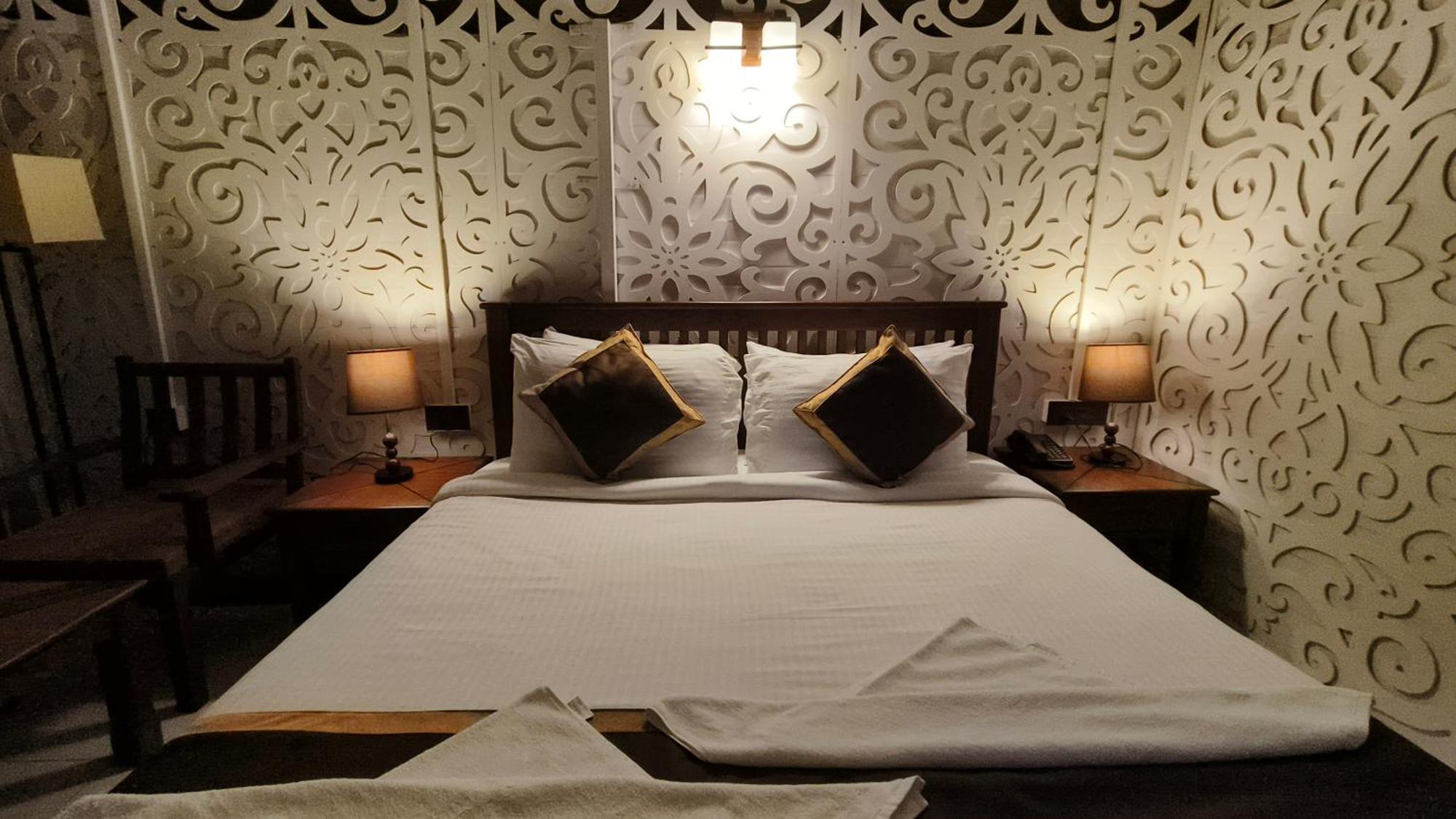 מנדרמוני Luxury Amar Tree Resort מראה חיצוני תמונה