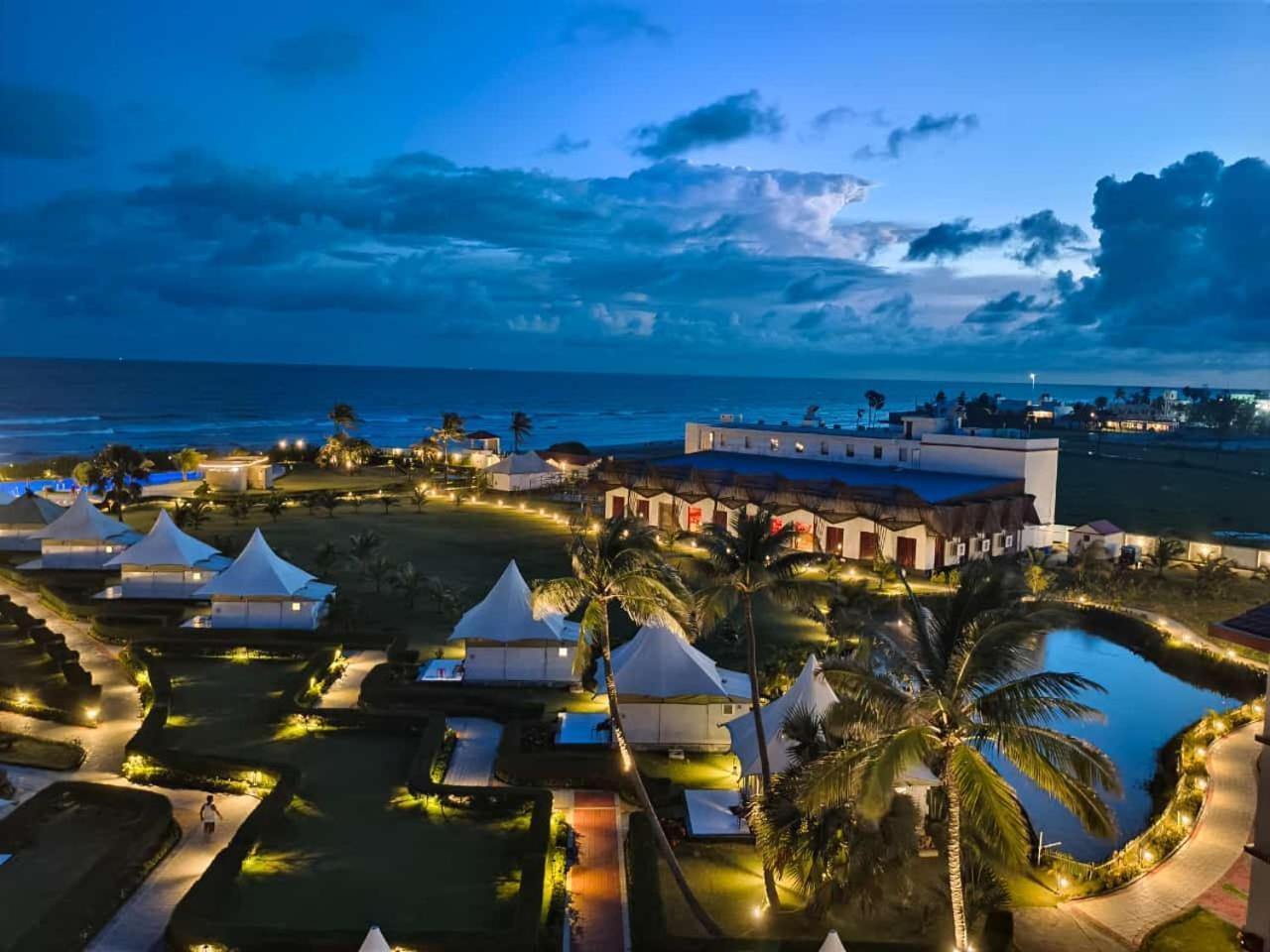מנדרמוני Luxury Amar Tree Resort מראה חיצוני תמונה