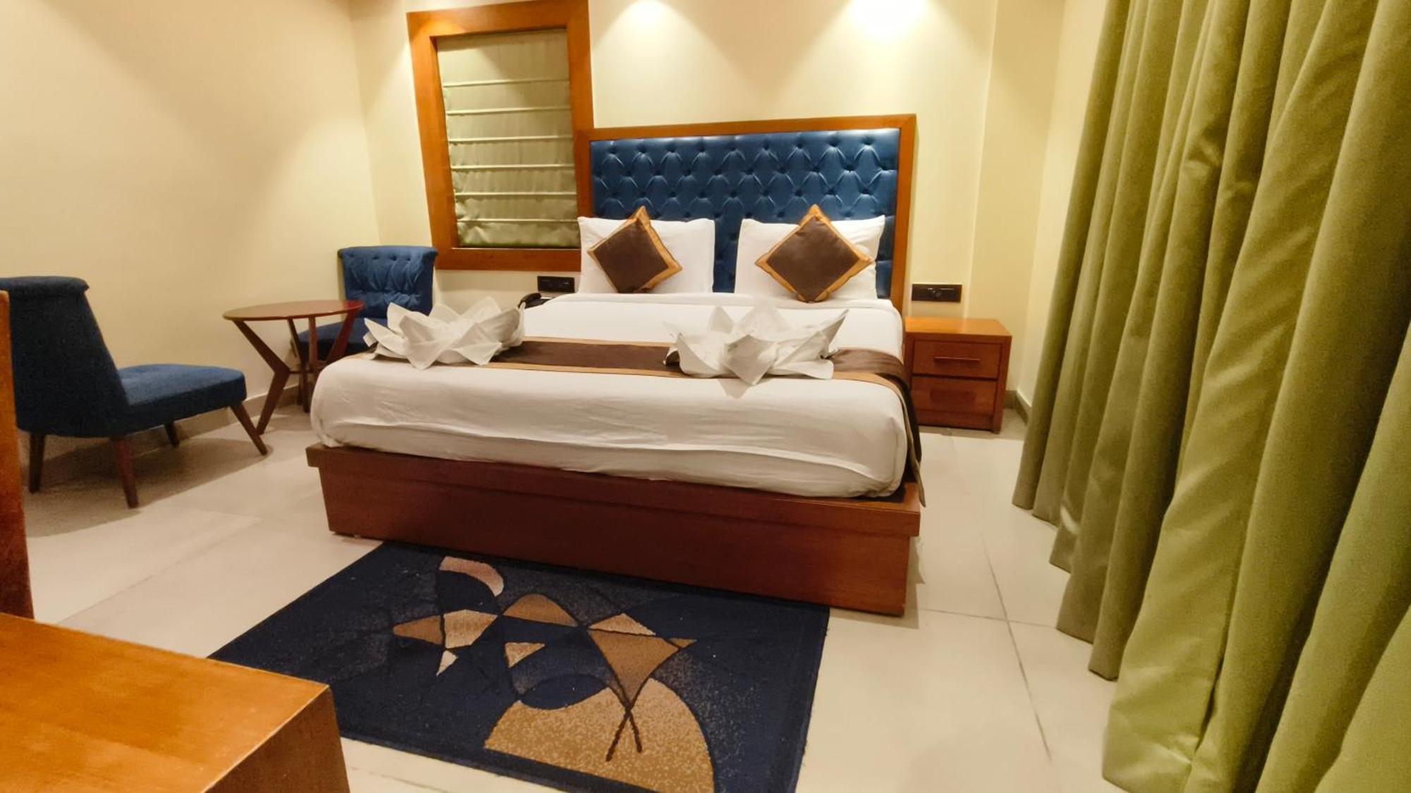 מנדרמוני Luxury Amar Tree Resort מראה חיצוני תמונה