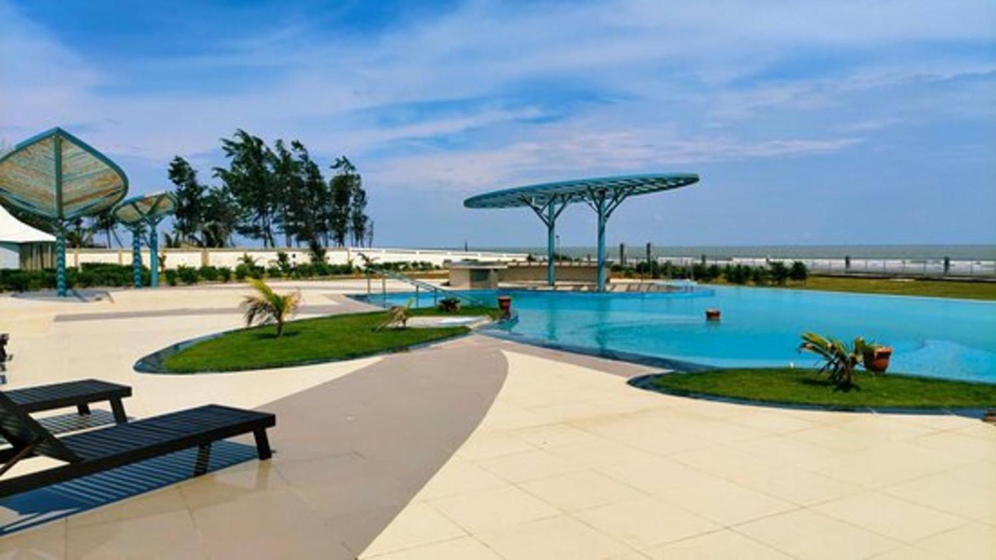 מנדרמוני Luxury Amar Tree Resort מראה חיצוני תמונה