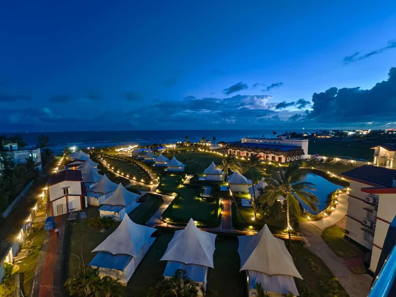 מנדרמוני Luxury Amar Tree Resort מראה חיצוני תמונה