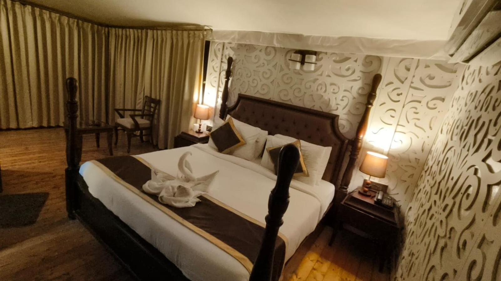 מנדרמוני Luxury Amar Tree Resort מראה חיצוני תמונה