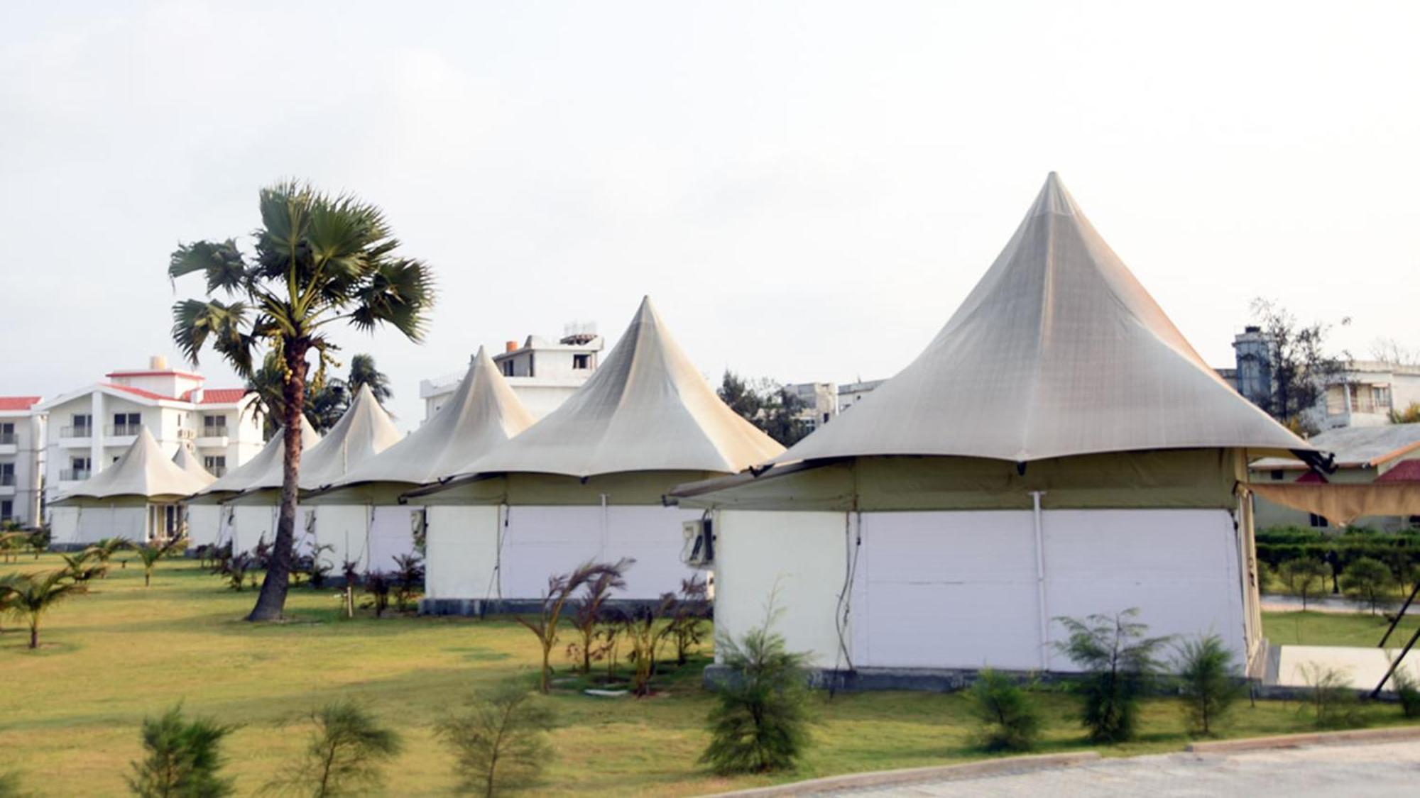 מנדרמוני Luxury Amar Tree Resort מראה חיצוני תמונה