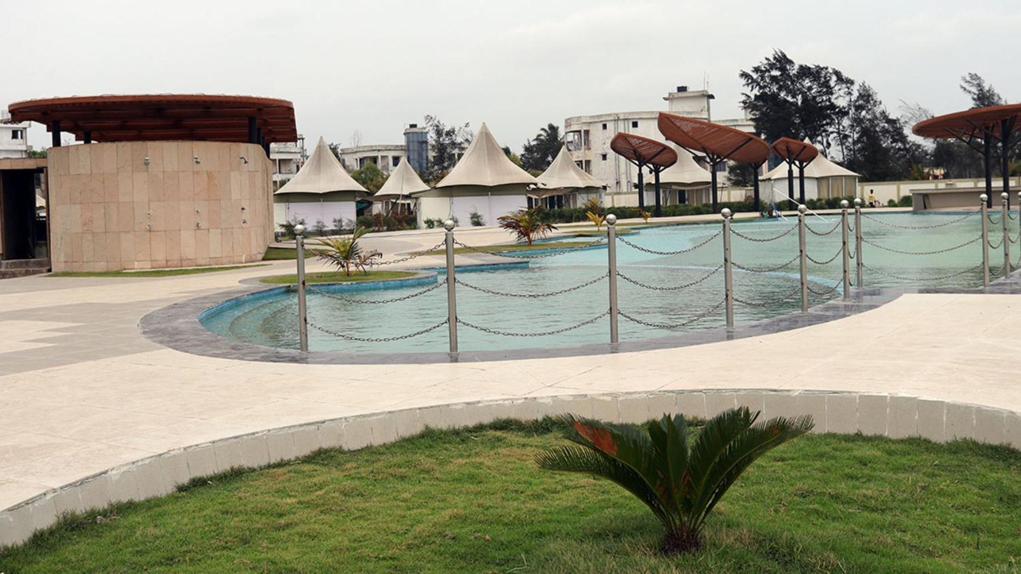 מנדרמוני Luxury Amar Tree Resort מראה חיצוני תמונה