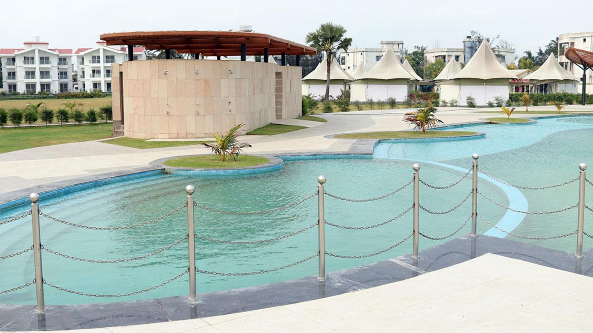 מנדרמוני Luxury Amar Tree Resort מראה חיצוני תמונה